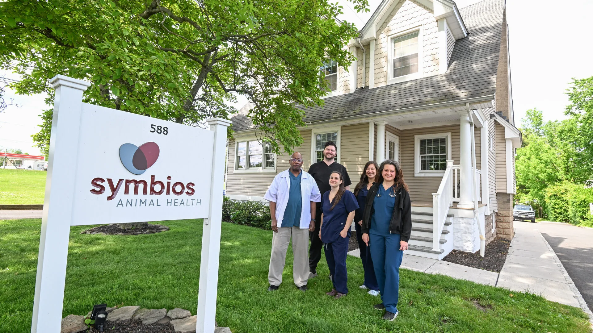 Symbios Animal Health Chatham