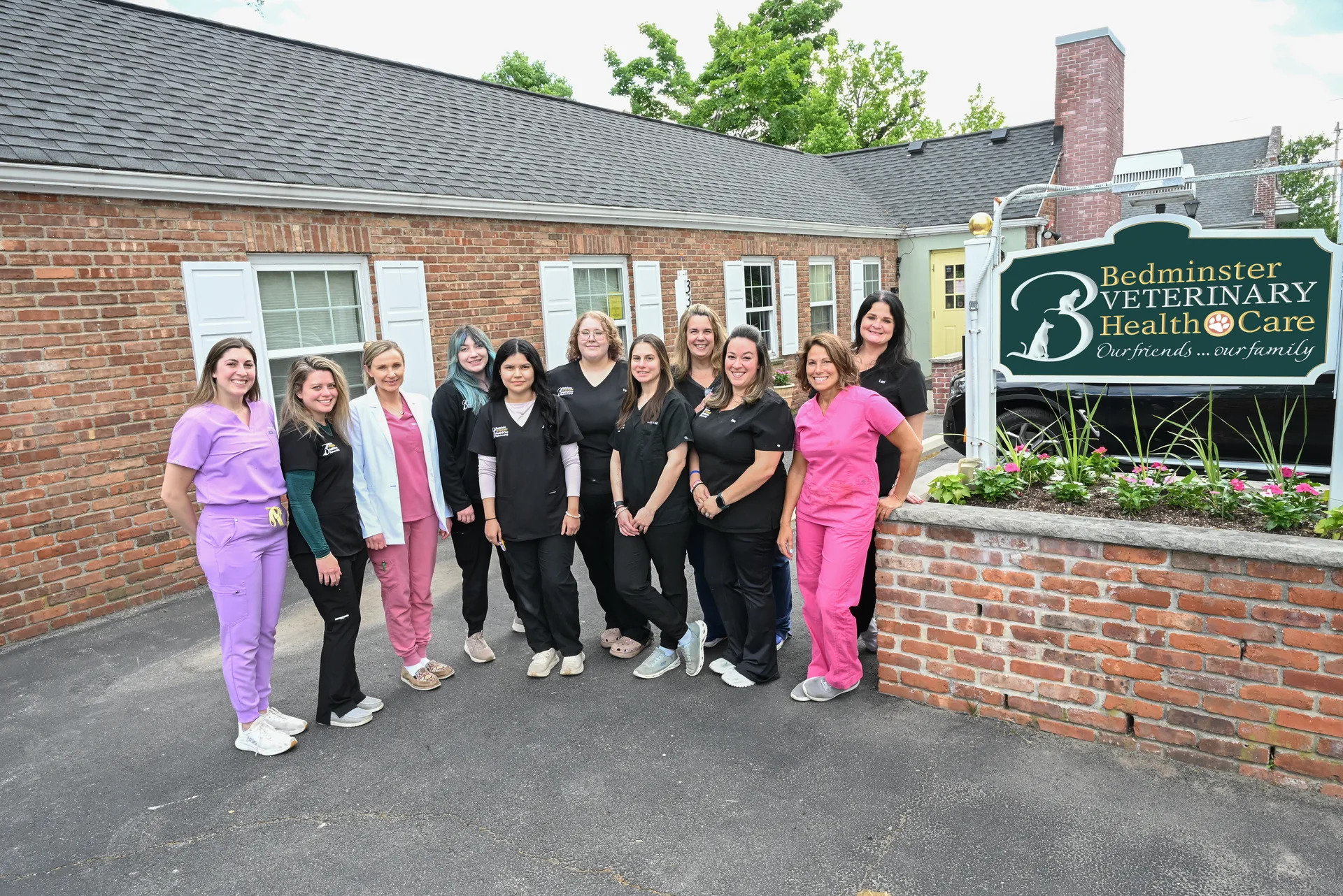 Bedminster Veterinary Healthcare